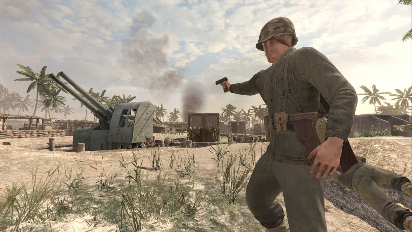 Rising Storm Steam Key GLOBAL   - Tripwire Interactive [Email/Instant Delivery]