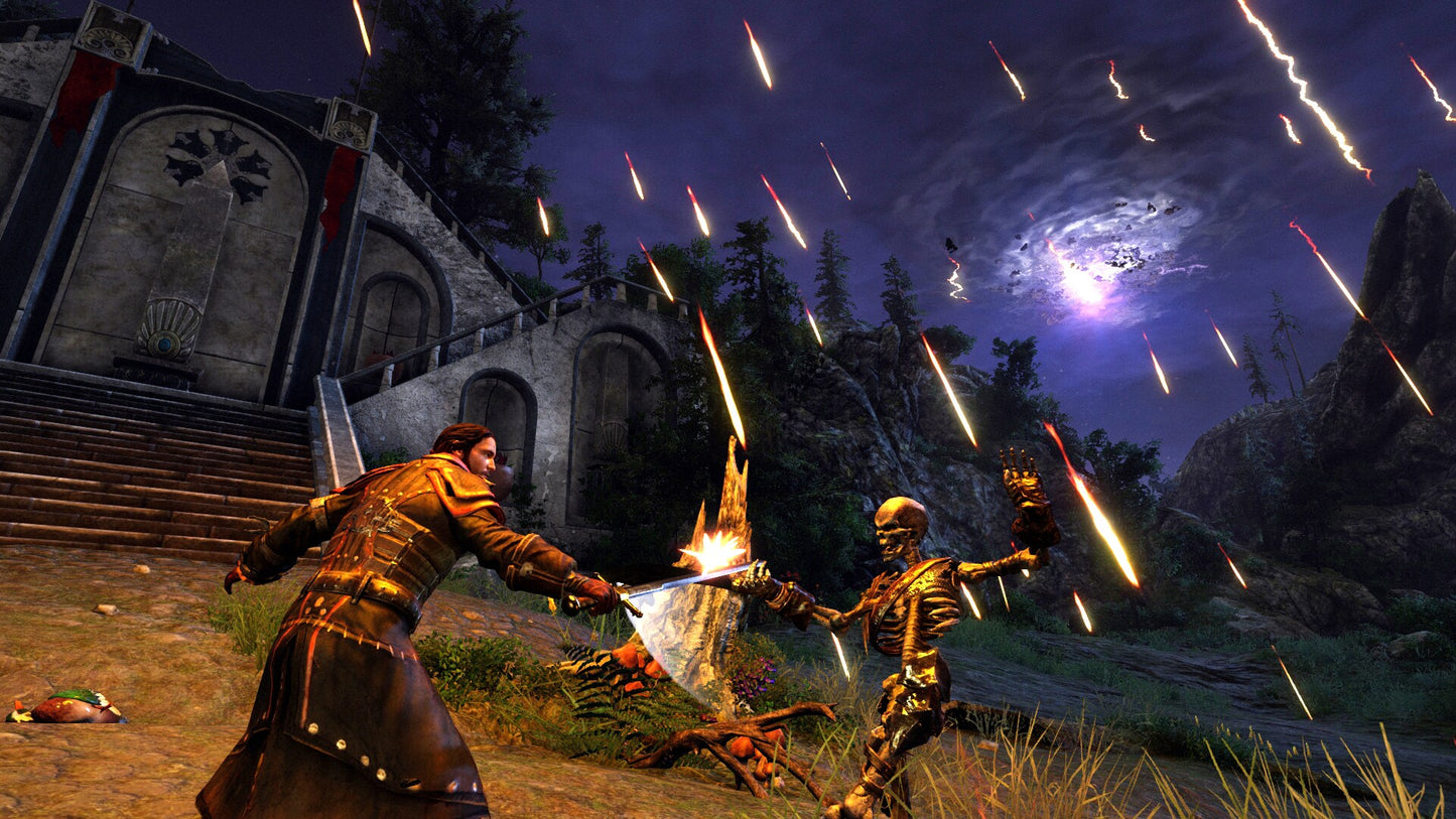 Risen 3: Titan Lords (PC) - Steam Key - NORTH AMERICA   - Deep Silver [Email/Instant Delivery]