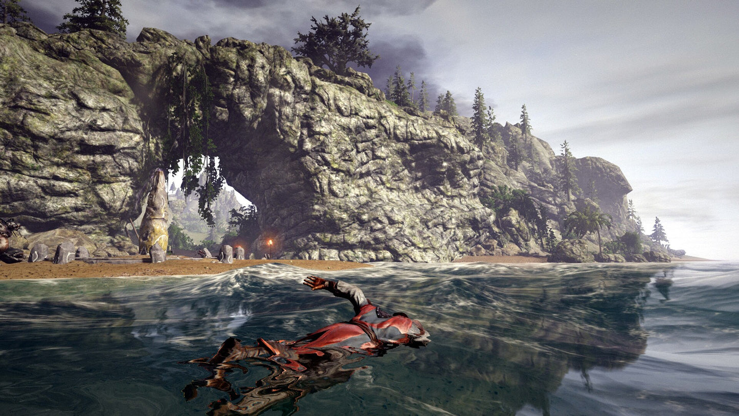 Risen 3: Titan Lords (PC) - Steam Key - GLOBAL   - Deep Silver [Email/Instant Delivery]