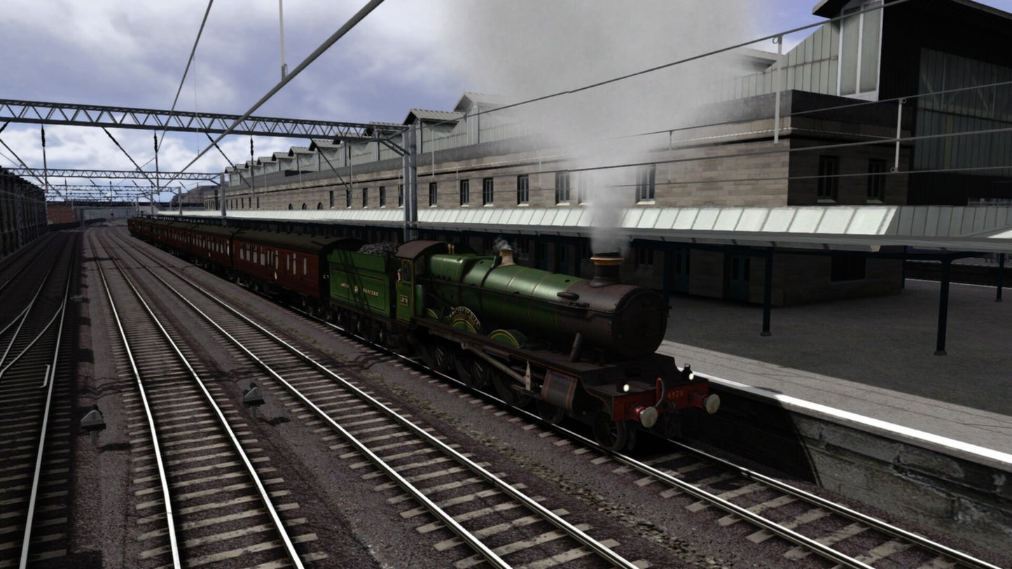 Train Simulator: Settle Carlisle Specials Add-On Steam Gift GLOBAL   - Dovetail Games - Trains [Email/Instant Delivery]