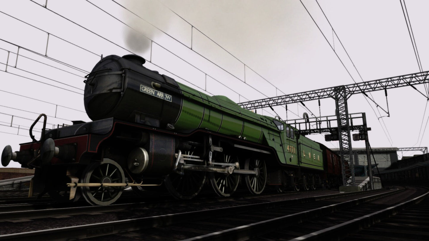 Train Simulator: Settle Carlisle Specials Add-On Steam Gift GLOBAL   - Dovetail Games - Trains [Email/Instant Delivery]