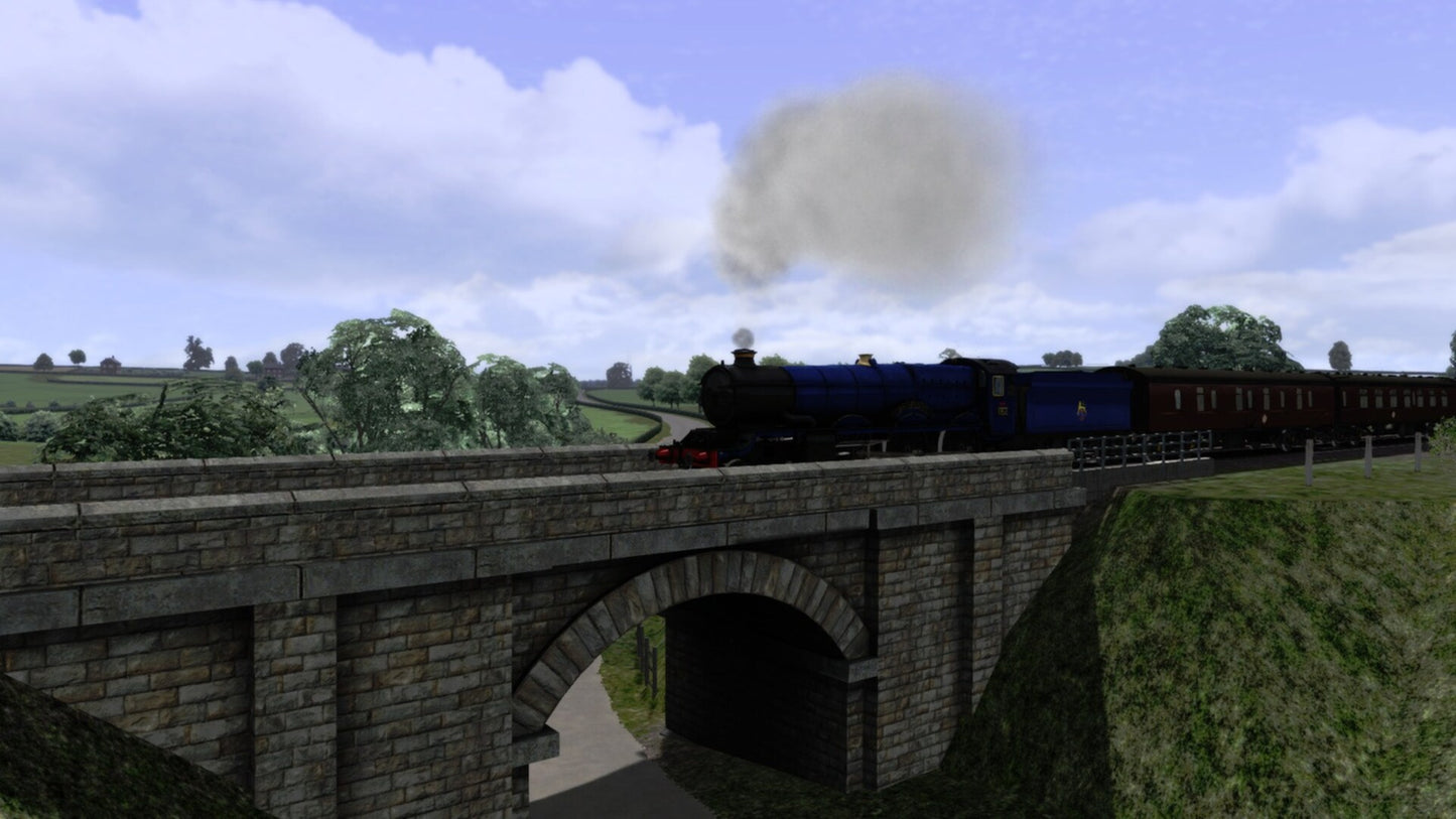 Train Simulator: Settle Carlisle Specials Add-On Steam Gift GLOBAL   - Dovetail Games - Trains [Email/Instant Delivery]