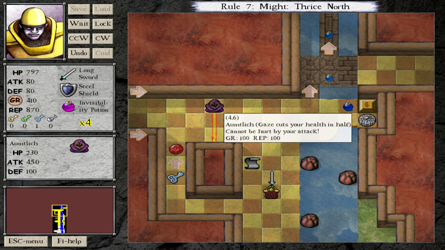 DROD RPG: Tendry's Tale Steam Key GLOBAL   - Caravel Games [Email/Instant Delivery]