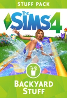 The Sims 4 Backyard Stuff EA App Key GLOBAL   - Electronic Arts [Email/Instant Delivery]