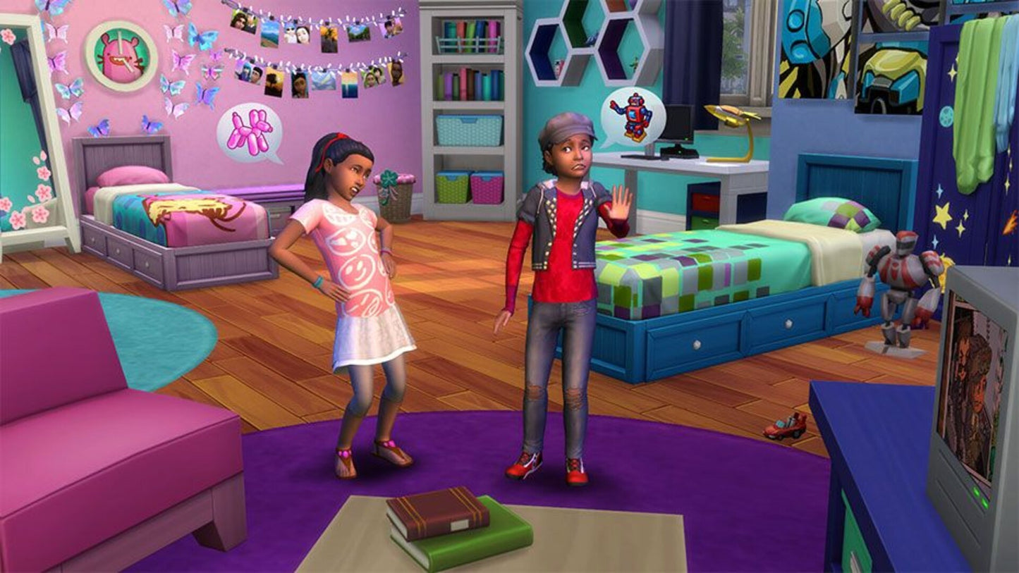 The Sims 4 Kids Room Stuff CDK EA App Key GLOBAL   - Electronic Arts [Email/Instant Delivery]