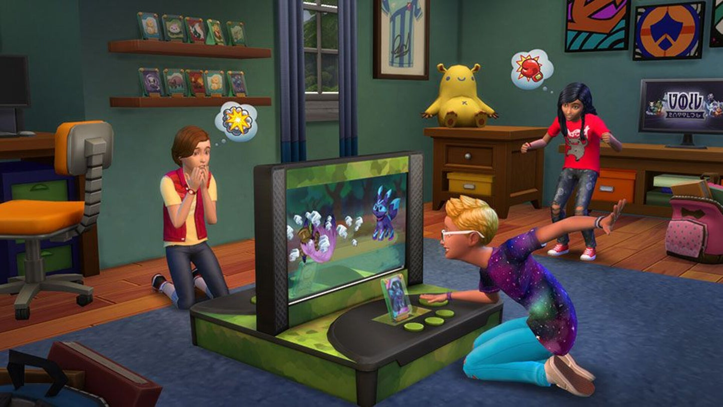 The Sims 4 Kids Room Stuff CDK EA App Key GLOBAL   - Electronic Arts [Email/Instant Delivery]