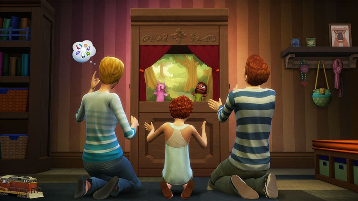The Sims 4 Kids Room Stuff CDK EA App Key GLOBAL   - Electronic Arts [Email/Instant Delivery]