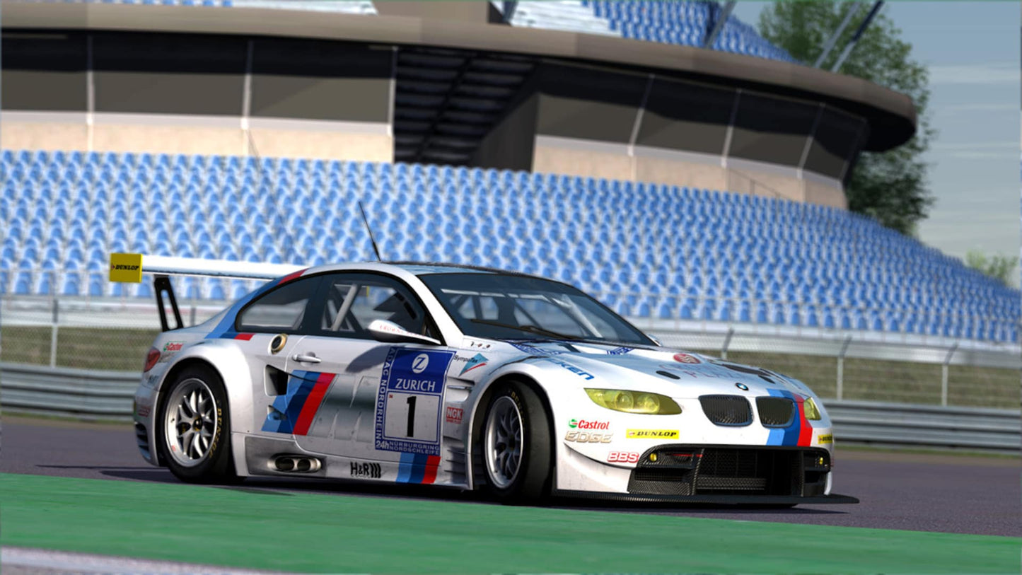 Assetto Corsa | Special Bundle (PC) - Steam Key - GLOBAL   - Kunos Simulazioni [Email/Instant Delivery]