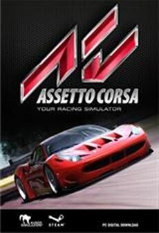 Assetto Corsa (PC) - Steam Key - GLOBAL   - Kunos Simulazioni [Email/Instant Delivery]