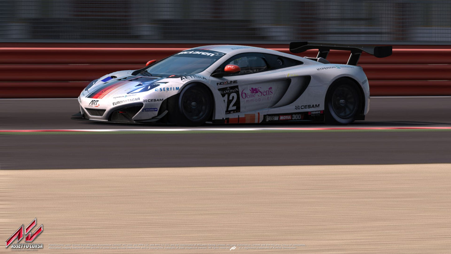 Assetto Corsa | Special Bundle (PC) - Steam Key - GLOBAL   - Kunos Simulazioni [Email/Instant Delivery]