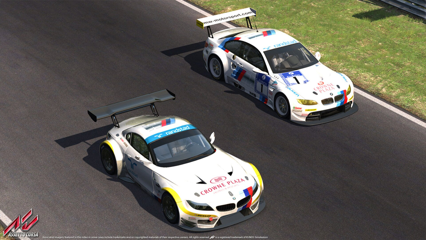 Assetto Corsa | Special Bundle (PC) - Steam Key - GLOBAL   - Kunos Simulazioni [Email/Instant Delivery]