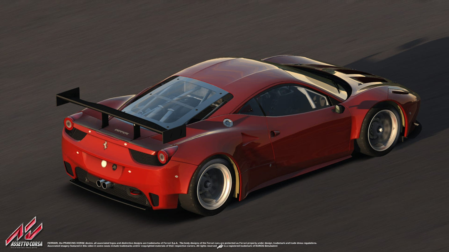 Assetto Corsa | Special Bundle (PC) - Steam Key - GLOBAL   - Kunos Simulazioni [Email/Instant Delivery]