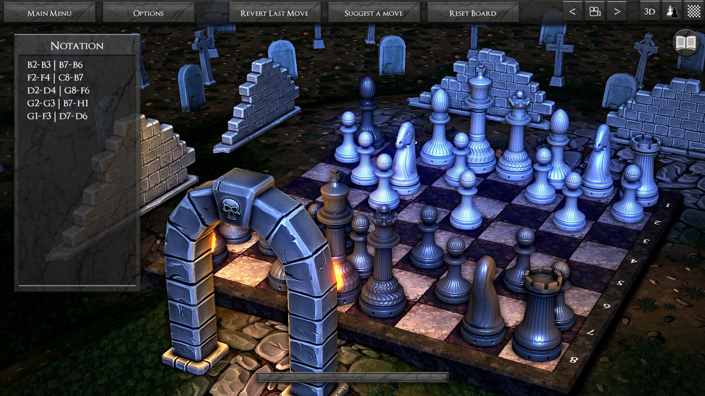 3D Chess Steam Key GLOBAL   - rokapublish [Email/Instant Delivery]