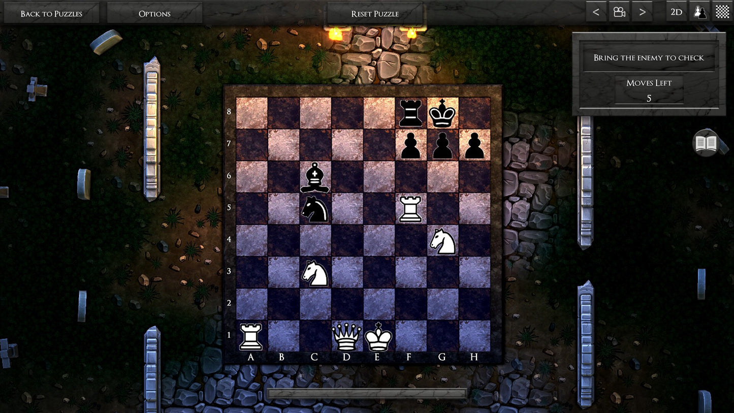 3D Chess Steam Key GLOBAL   - rokapublish [Email/Instant Delivery]