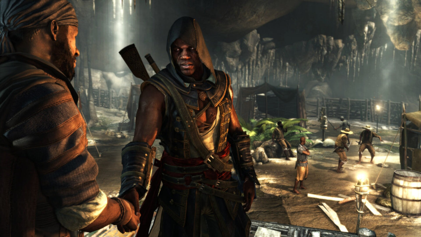 Assassin's Creed IV: Black Flag Season Pass (PC) - Ubisoft Connect Key - GLOBAL  [Email/Instant Delivery]