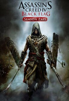 Assassin's Creed IV: Black Flag Season Pass (PC) - Ubisoft Connect Key - GLOBAL  [Email/Instant Delivery]