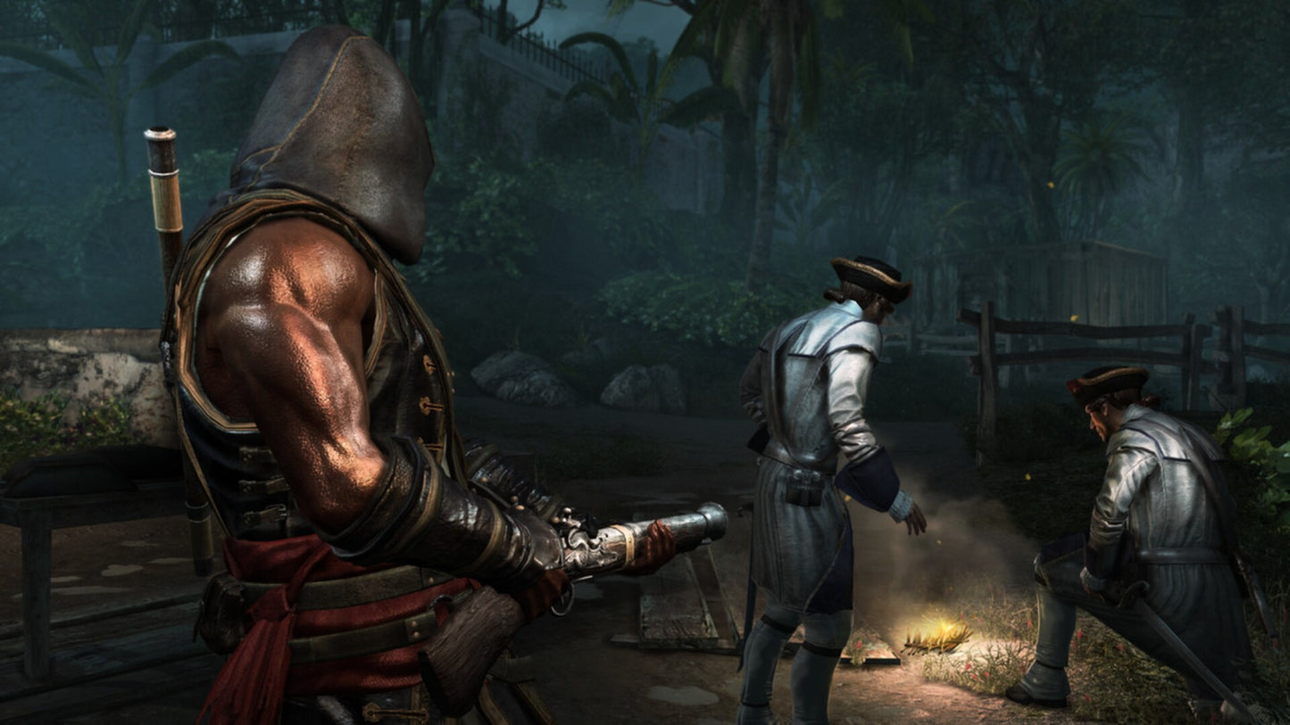 Assassin's Creed IV: Black Flag Season Pass (PC) - Ubisoft Connect Key - GLOBAL  [Email/Instant Delivery]
