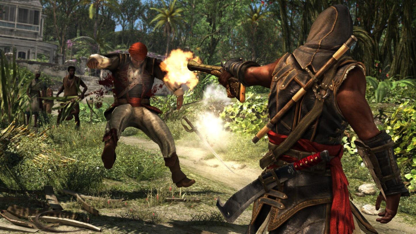 Assassin's Creed IV: Black Flag Season Pass (PC) - Ubisoft Connect Key - GLOBAL  [Email/Instant Delivery]