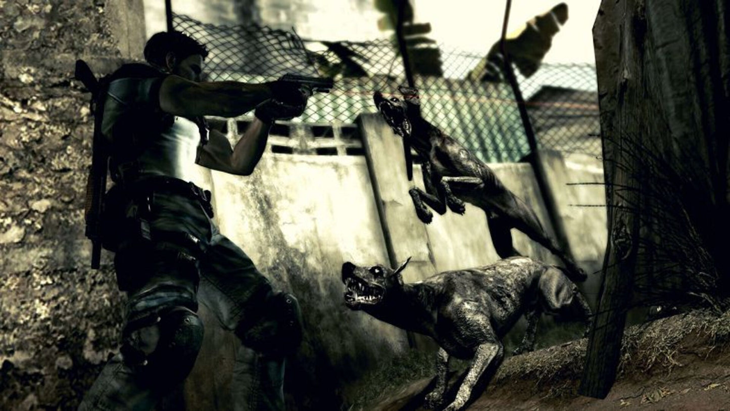 Resident Evil 5 (PC) - Steam Key - GLOBAL   - CAPCOM [Email/Instant Delivery]