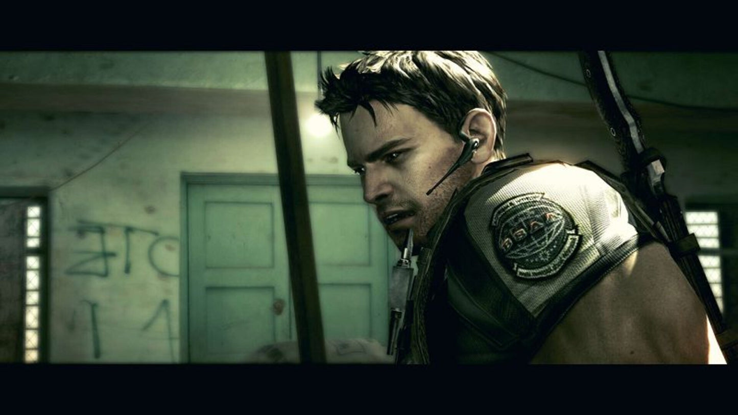 Resident Evil 5 (PC) - Steam Key - GLOBAL   - CAPCOM [Email/Instant Delivery]