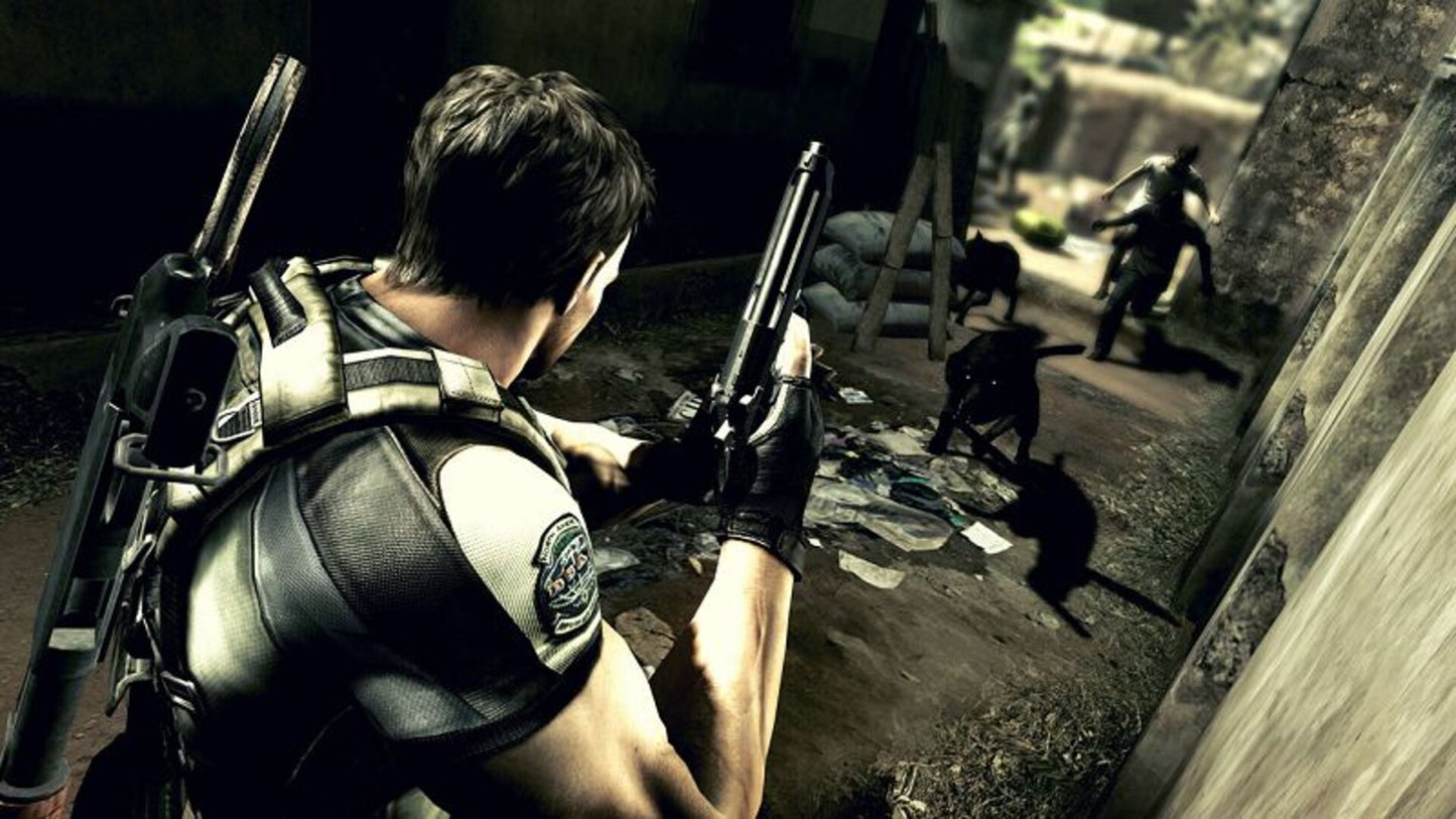 Resident Evil 5 (PC) - Steam Key - GLOBAL   - CAPCOM [Email/Instant Delivery]