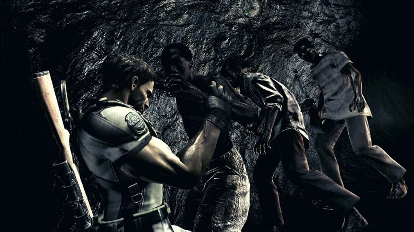 Resident Evil 5 (PC) - Steam Key - GLOBAL   - CAPCOM [Email/Instant Delivery]