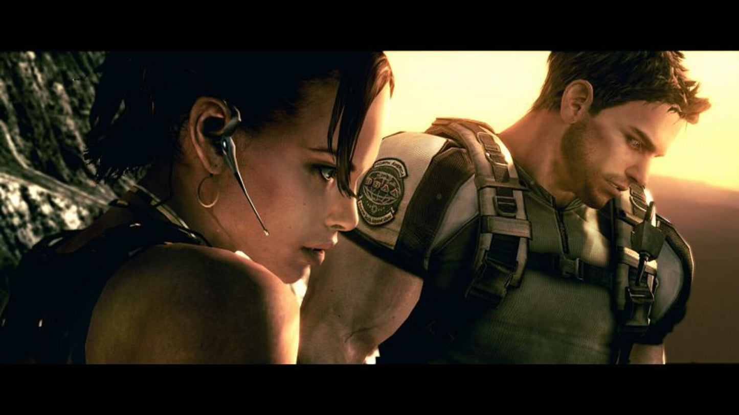 Resident Evil 5 (PC) - Steam Key - GLOBAL   - CAPCOM [Email/Instant Delivery]