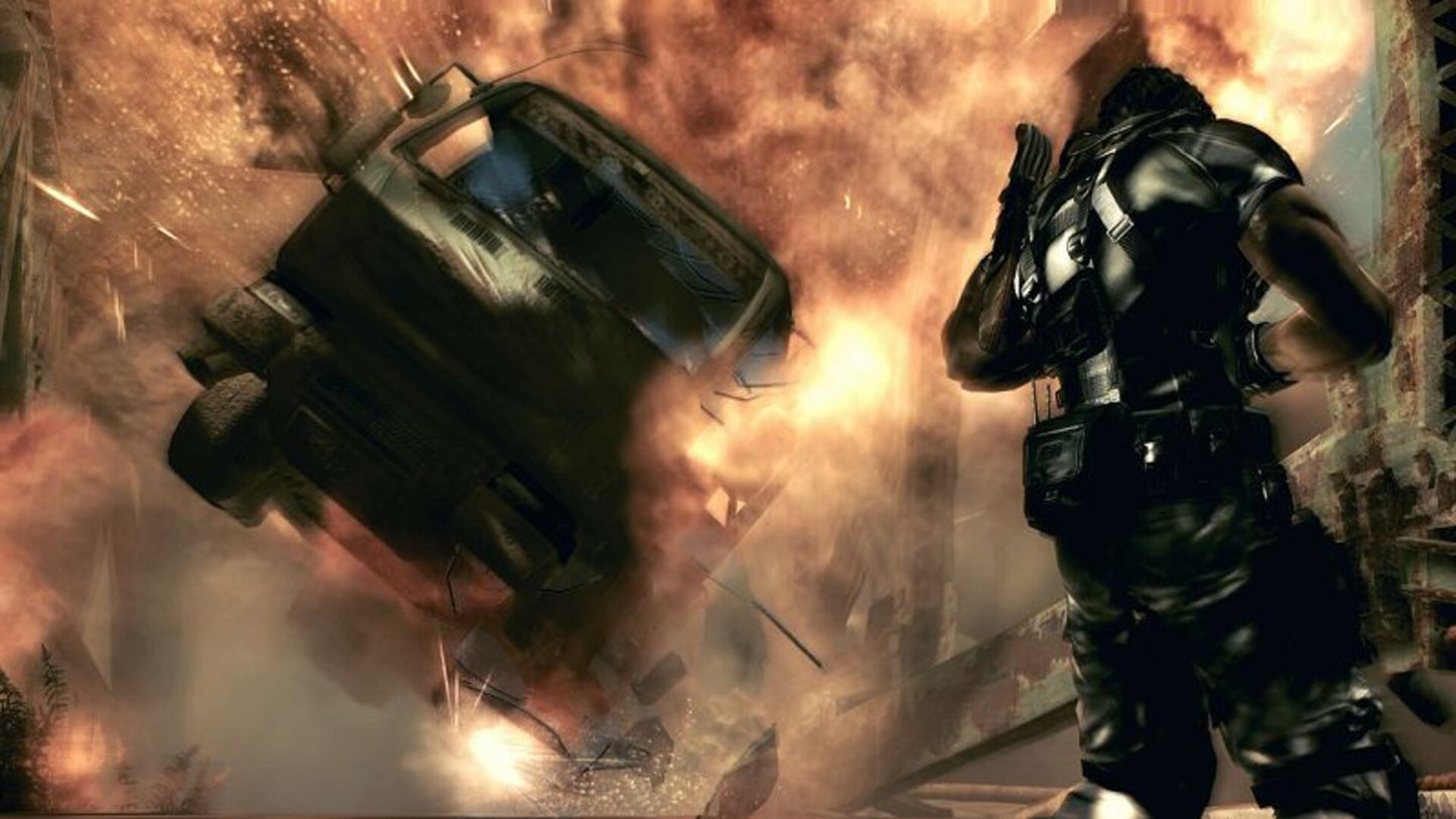 Resident Evil 5 (PC) - Steam Key - GLOBAL   - CAPCOM [Email/Instant Delivery]