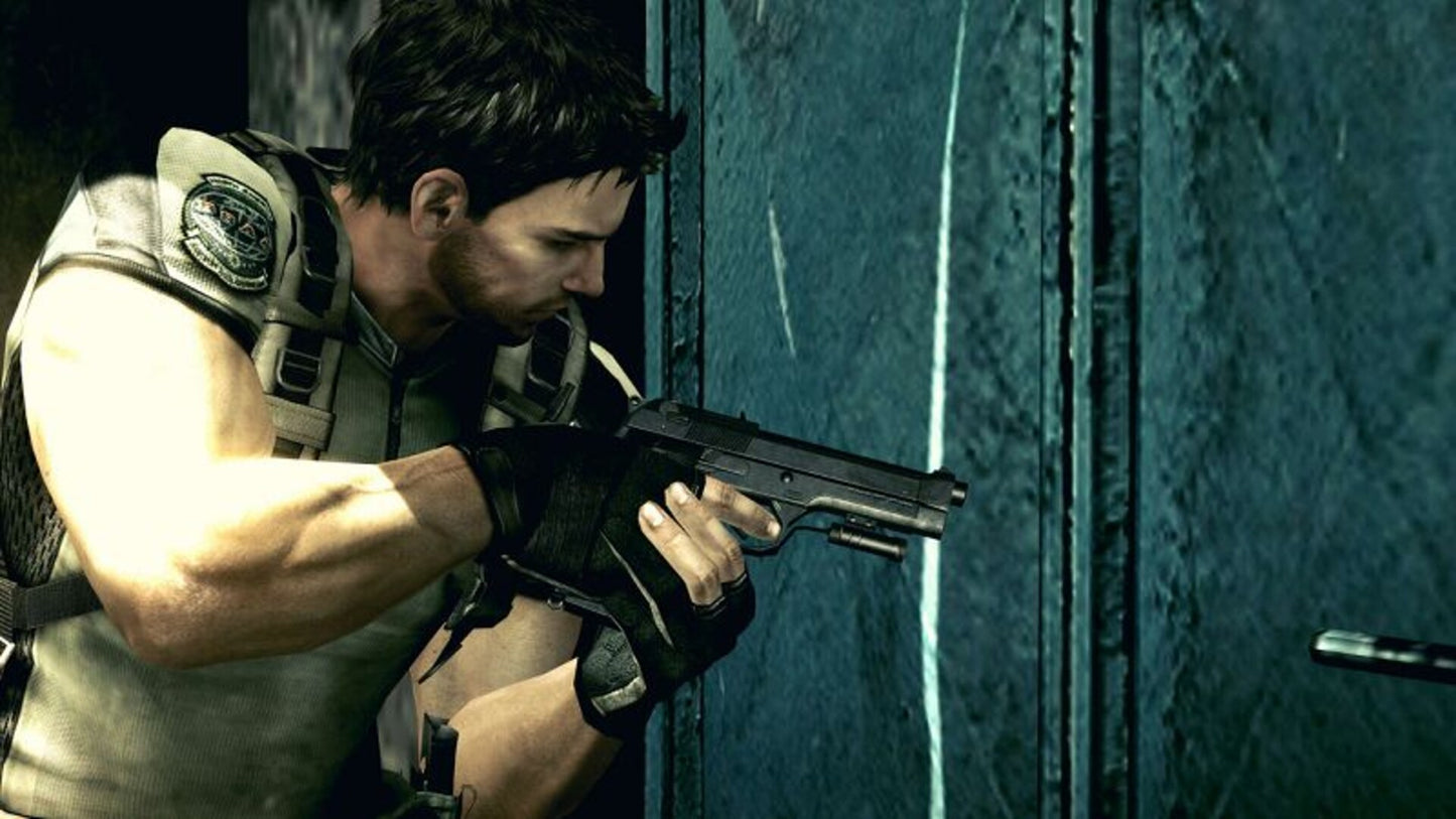 Resident Evil 5 (PC) - Steam Key - GLOBAL   - CAPCOM [Email/Instant Delivery]