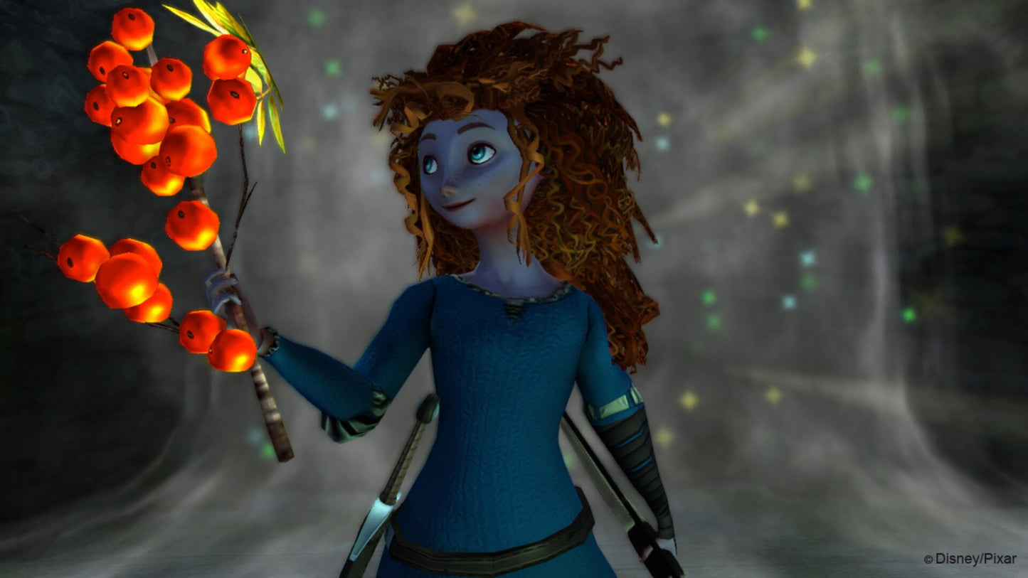Disney•Pixar Brave: The Video Game (PC) - Steam Key - GLOBAL   - Disney Interactive [Email/Instant Delivery]