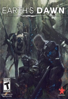 EARTH'S DAWN (PC) - Steam Key - GLOBAL   - Rising Star Games [Email/Instant Delivery]
