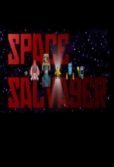 Space Salvager Steam Key GLOBAL   - Sam Albon [Email/Instant Delivery]