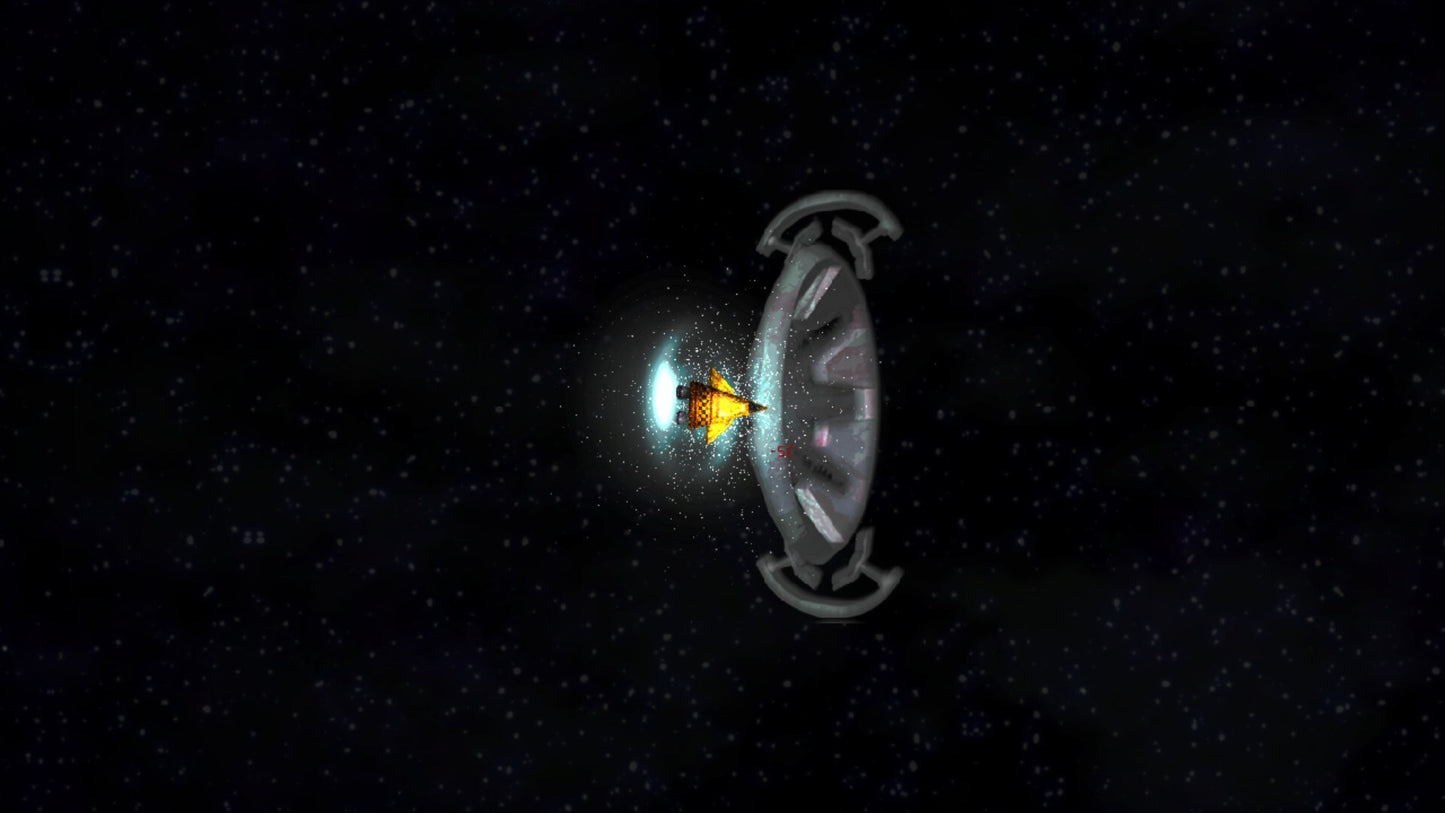 Space Salvager Steam Key GLOBAL   - Sam Albon [Email/Instant Delivery]