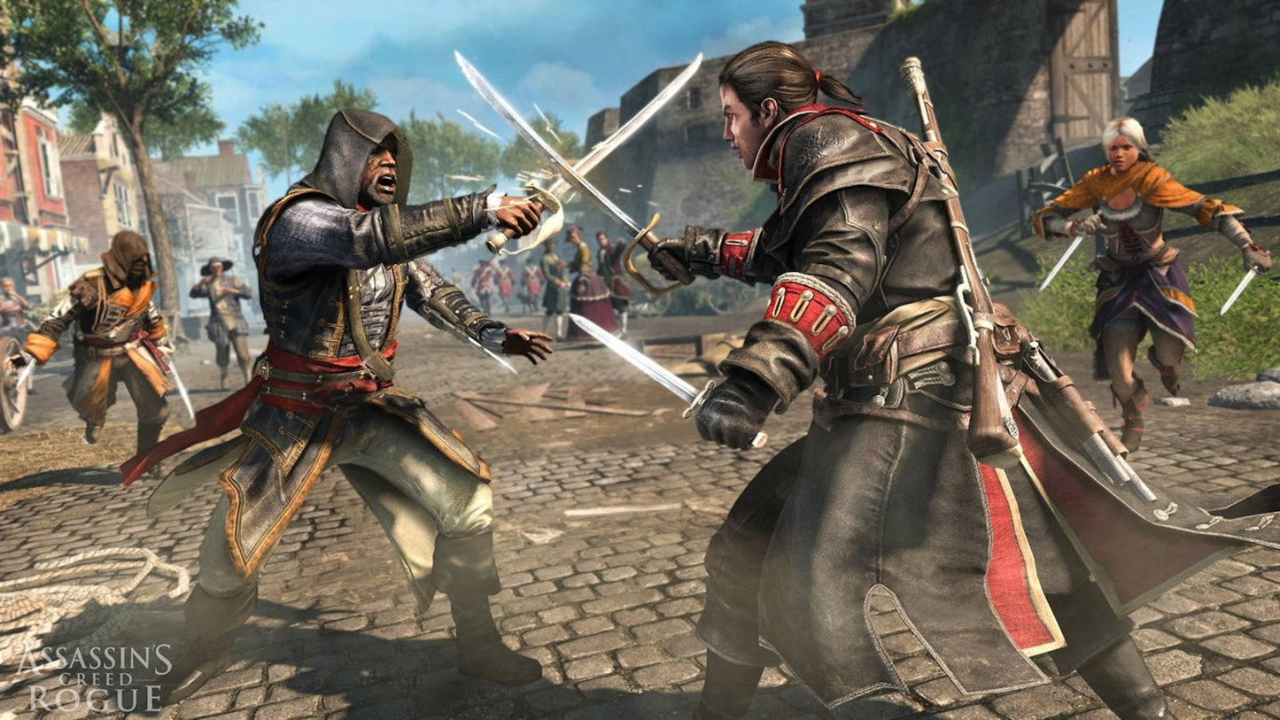 Assassin's Creed Rogue | Deluxe Edition (PC) - Ubisoft Connect Key - GLOBAL  [Email/Instant Delivery]