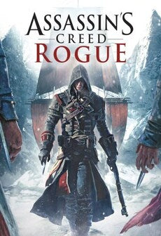 Assassin's Creed Rogue (PC) - Ubisoft Connect Key - UNITED STATES  [Email/Instant Delivery]