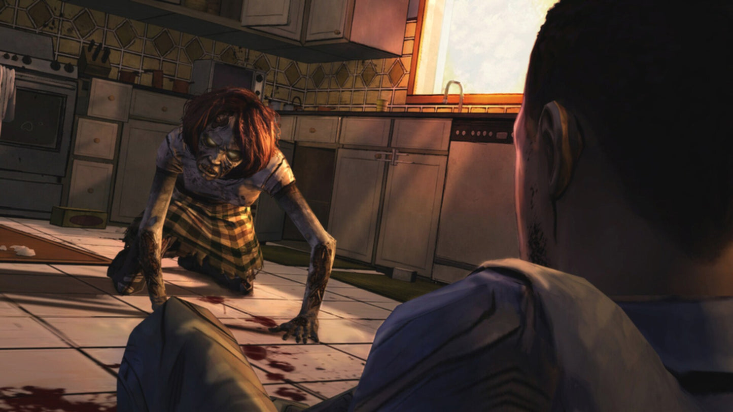 The Walking Dead (PC) - Steam Key - GLOBAL   - Telltale Games [Email/Instant Delivery]