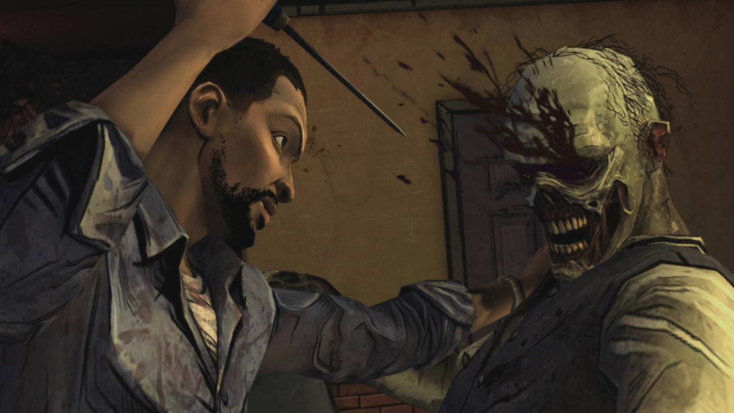 The Walking Dead (PC) - Steam Key - GLOBAL   - Telltale Games [Email/Instant Delivery]