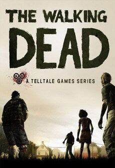 The Walking Dead (PC) - Steam Key - GLOBAL   - Telltale Games [Email/Instant Delivery]