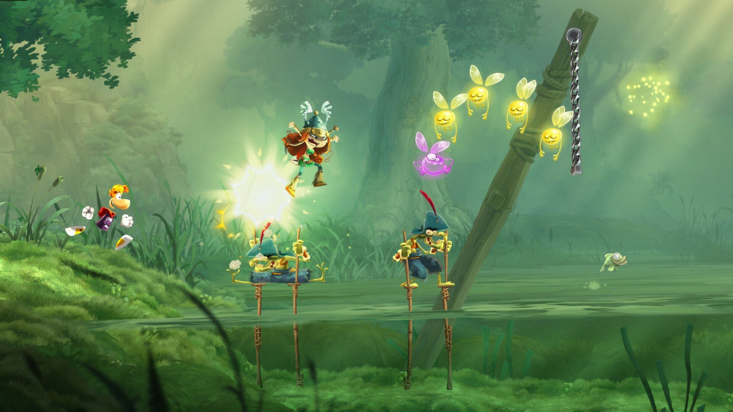 Rayman Legends (PC) - Ubisoft Connect Key - NORTH AMERICA  [Email/Instant Delivery]
