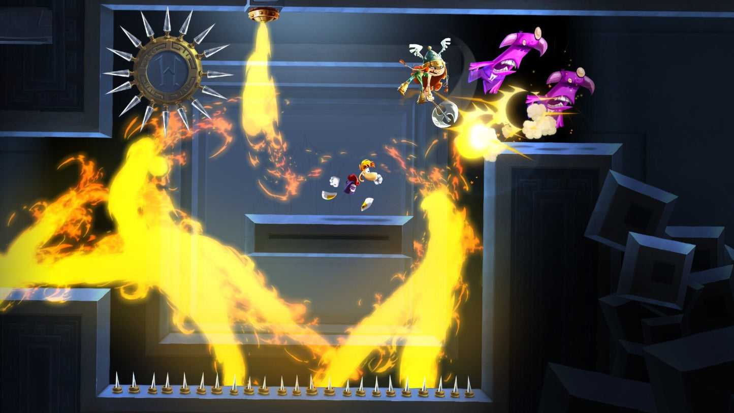 Rayman Legends (PC) - Ubisoft Connect Key - GLOBAL  [Email/Instant Delivery]