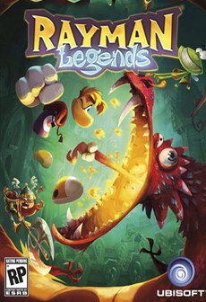 Rayman Legends (PC) - Steam Gift - GLOBAL   - Ubisoft [Email/Instant Delivery]