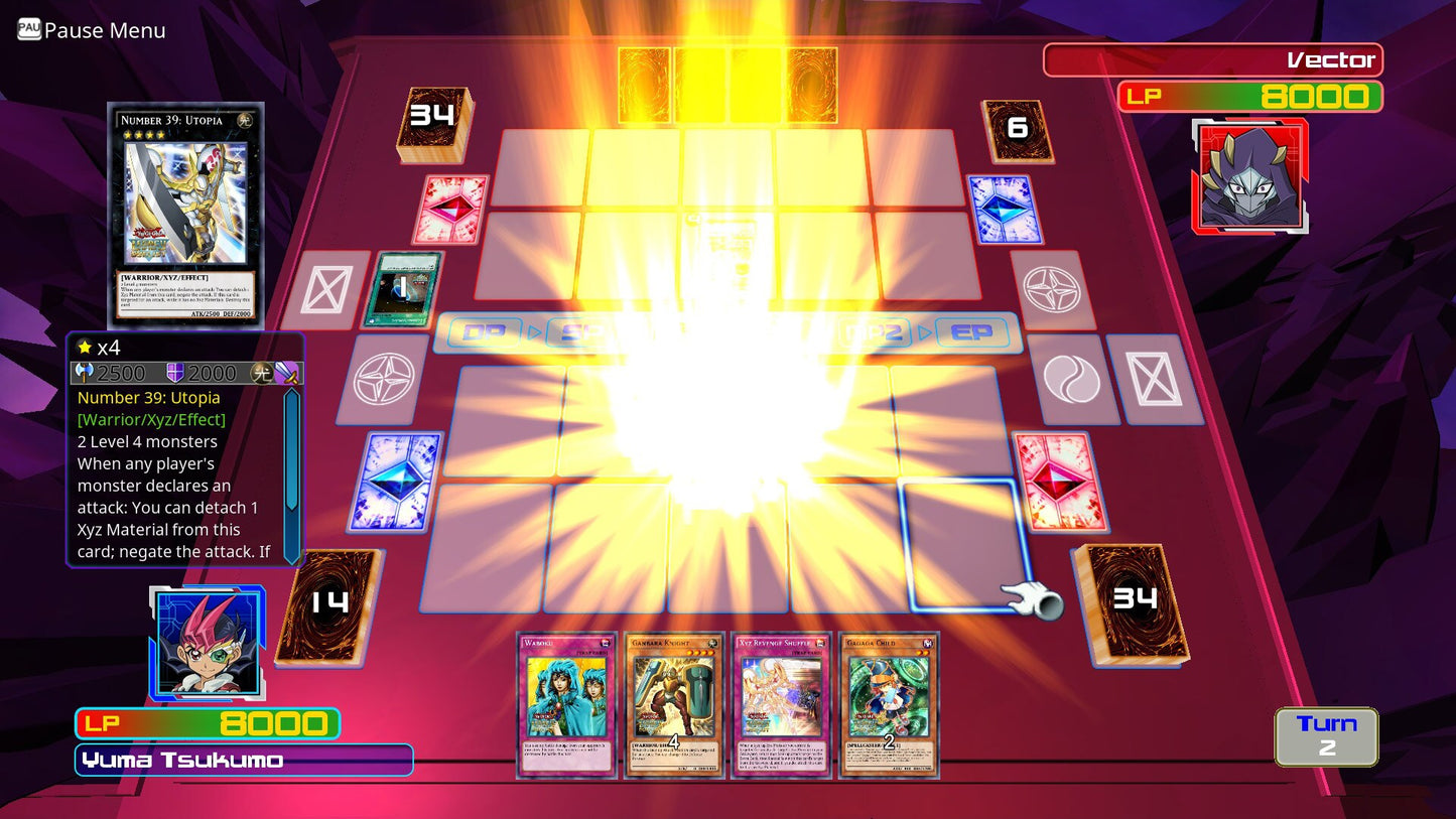 Yu-Gi-Oh! Legacy of the Duelist Steam Key GLOBAL   - Konami Digital Entertainment, Inc. [Email/Instant Delivery]