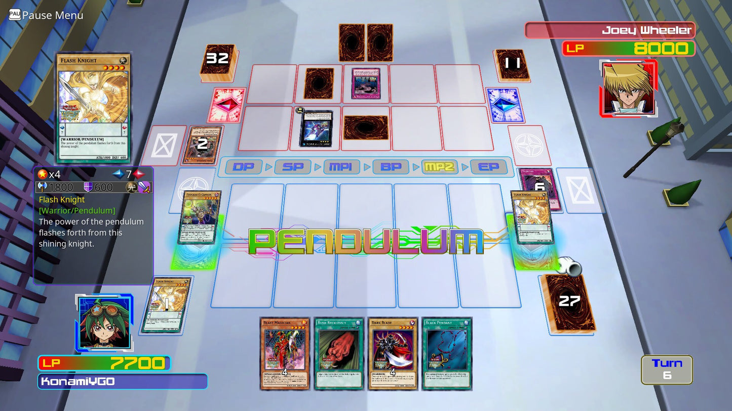 Yu-Gi-Oh! Legacy of the Duelist Steam Key GLOBAL   - Konami Digital Entertainment, Inc. [Email/Instant Delivery]