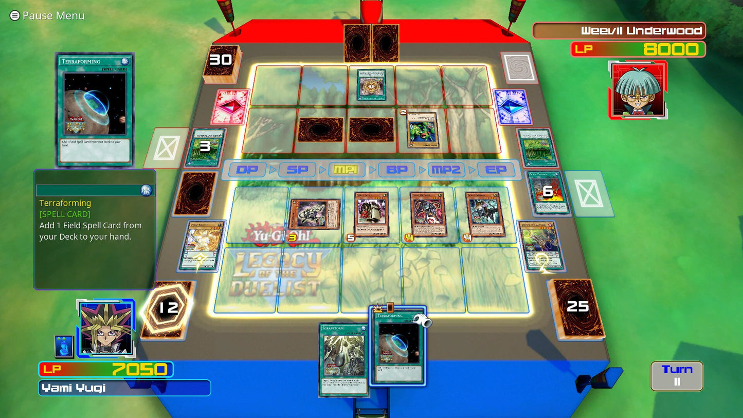 Yu-Gi-Oh! Legacy of the Duelist Steam Key GLOBAL   - Konami Digital Entertainment, Inc. [Email/Instant Delivery]