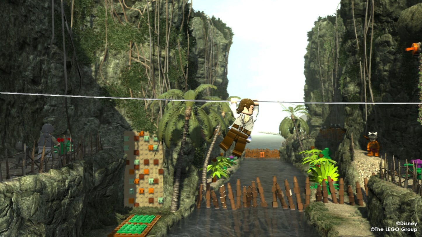LEGO Pirates of the Caribbean (PC) - Steam Key - GLOBAL   - Disney Interactive [Email/Instant Delivery]
