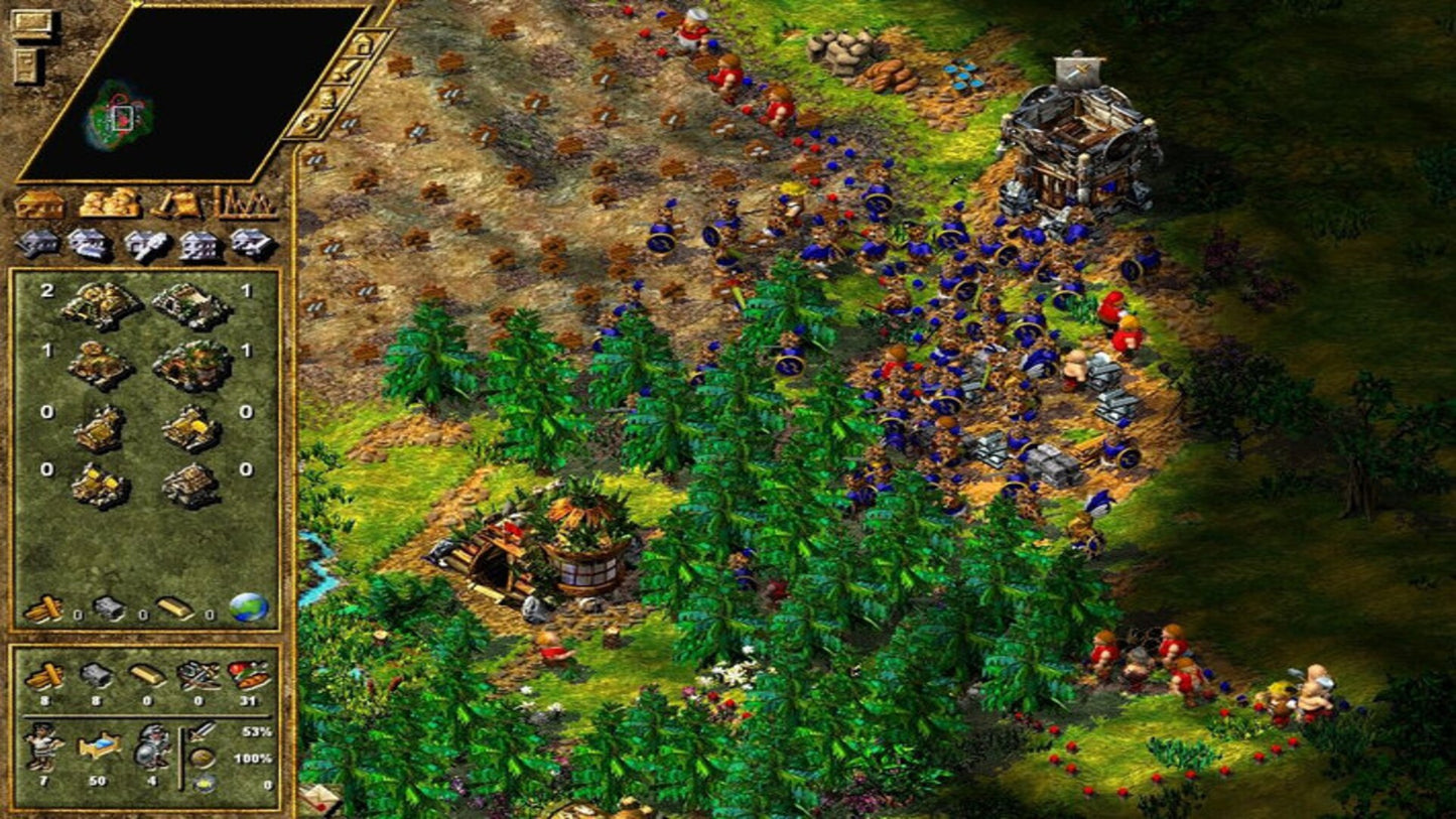 The Settlers 4 - Gold Edition GOG.COM Key GLOBAL  [Email/Instant Delivery]