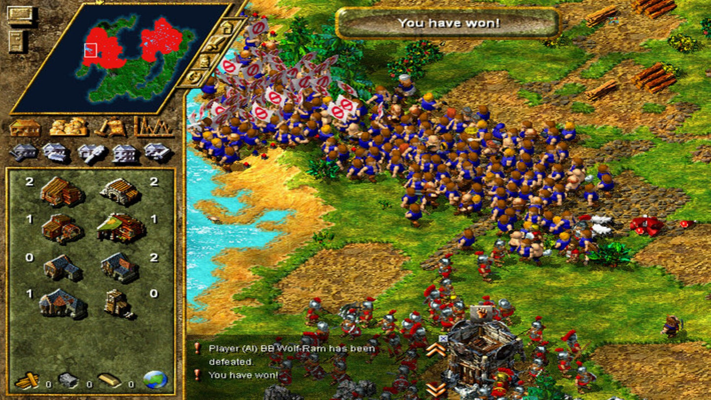 The Settlers 4 - Gold Edition GOG.COM Key GLOBAL  [Email/Instant Delivery]