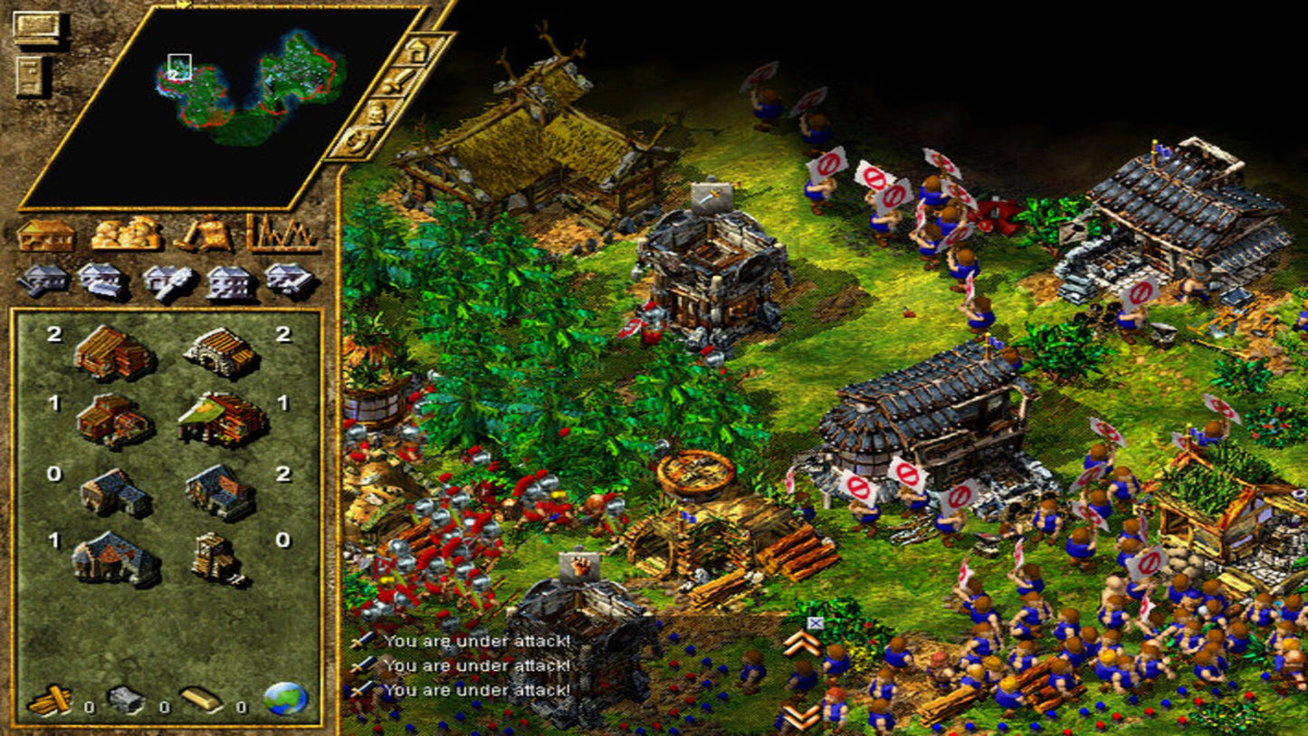 The Settlers 4 - Gold Edition GOG.COM Key GLOBAL  [Email/Instant Delivery]