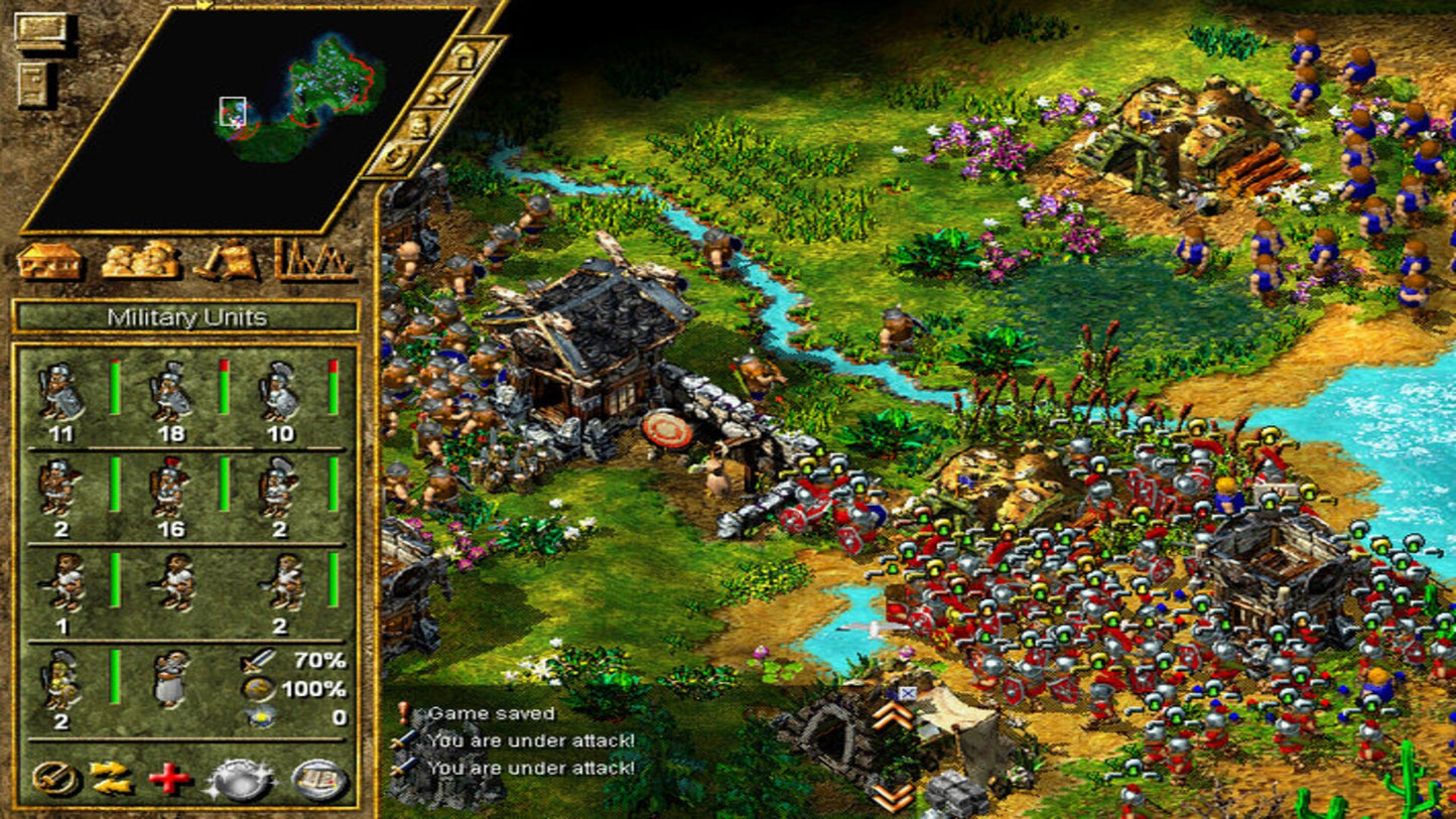 The Settlers 4 - Gold Edition GOG.COM Key GLOBAL  [Email/Instant Delivery]