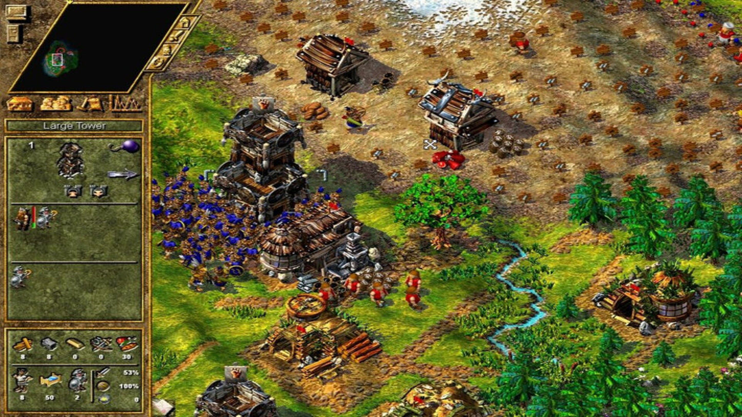 The Settlers 4 - Gold Edition GOG.COM Key GLOBAL  [Email/Instant Delivery]